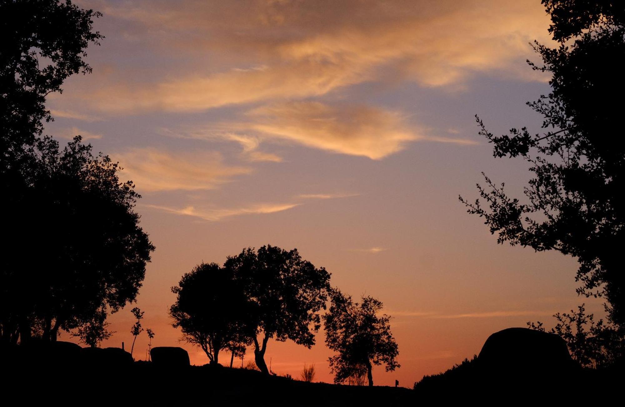 Montimerso Skyscape Countryhouse Monsaraz Kültér fotó